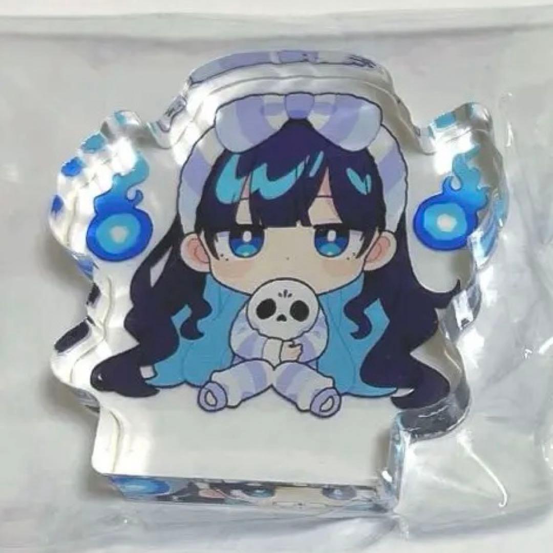 めめ村 めめんともり アクリルブロック - メルカリ