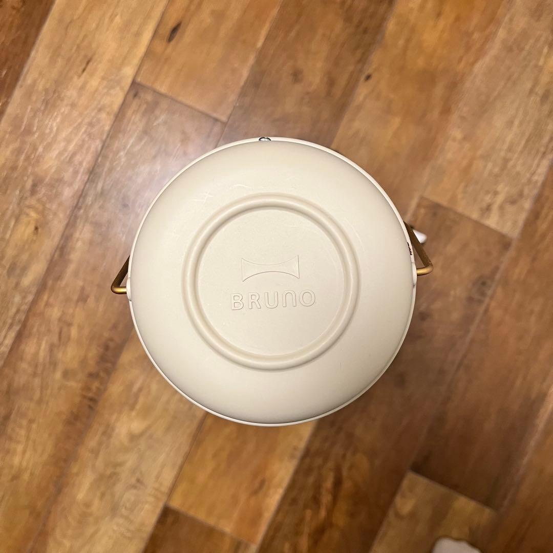 【良品】BRUNO Nostal Stove Wide カーボンヒーター