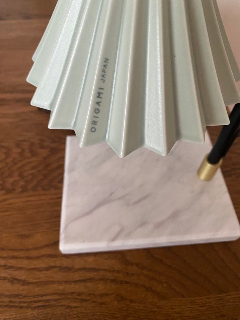 ORIGAMI LAMP CANDLE WARMER キャンドルウォーマー
