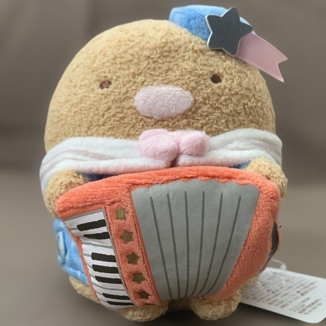 1945]すみっコぐらし 星空演奏会 イベント限定 あつめてぬいぐるみ(5