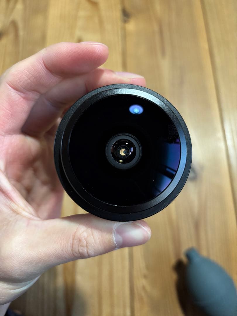 MEIKE メイケ 6.5mm F/2.0 マイクロフォーサーズ 単焦点 広角