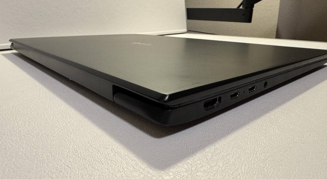 美品【超軽量×17インチ】ノートパソコンLG gram 17Z90S-MA78J