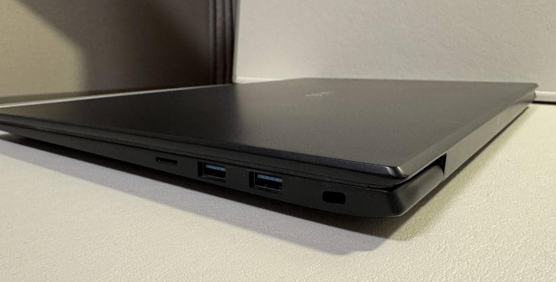 美品【超軽量×17インチ】ノートパソコンLG gram 17Z90S-MA78J