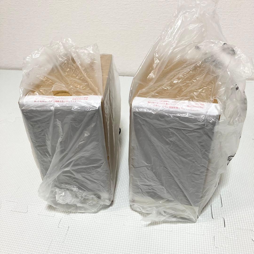 ★未使用品★ ONKYO WAVIO GX-D90(Y) アンプ内蔵スピーカー