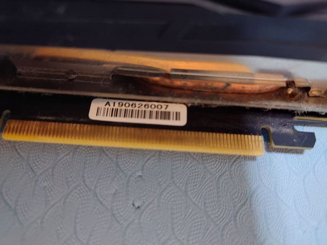 【訳あり】NVIDIA GeForce RTX2060 SUPER 8GB