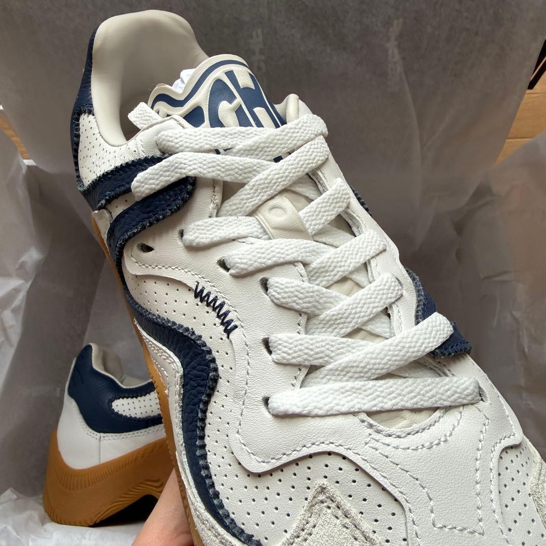 新品未使用品 MSCHF V2.wav スニーカー 27cm US9 wavy - メルカリ