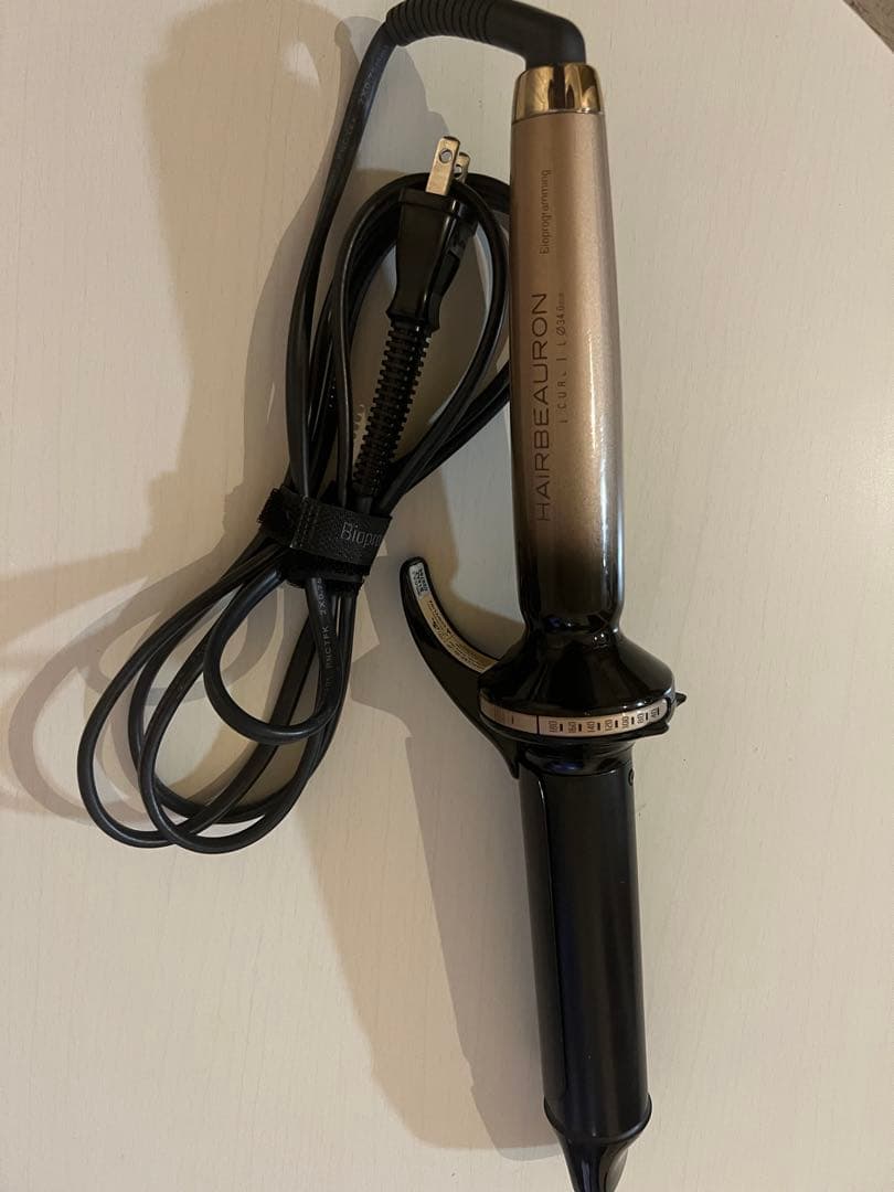 ヘアビューロン カールヘアアイロン　バイオプログラミング ヘアビューロン 4D Plus [カール] | Bioprogramming Club