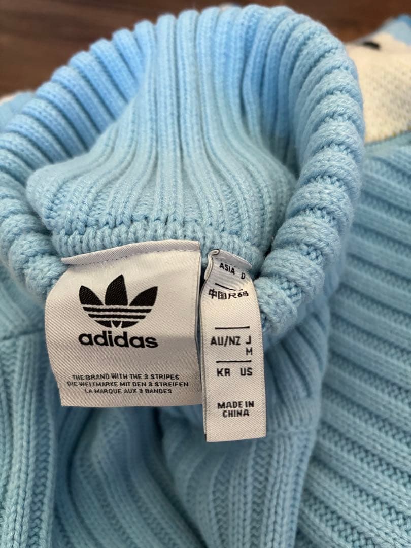 adidas Originals アディダス オリジナルス セーター ニット - メルカリ