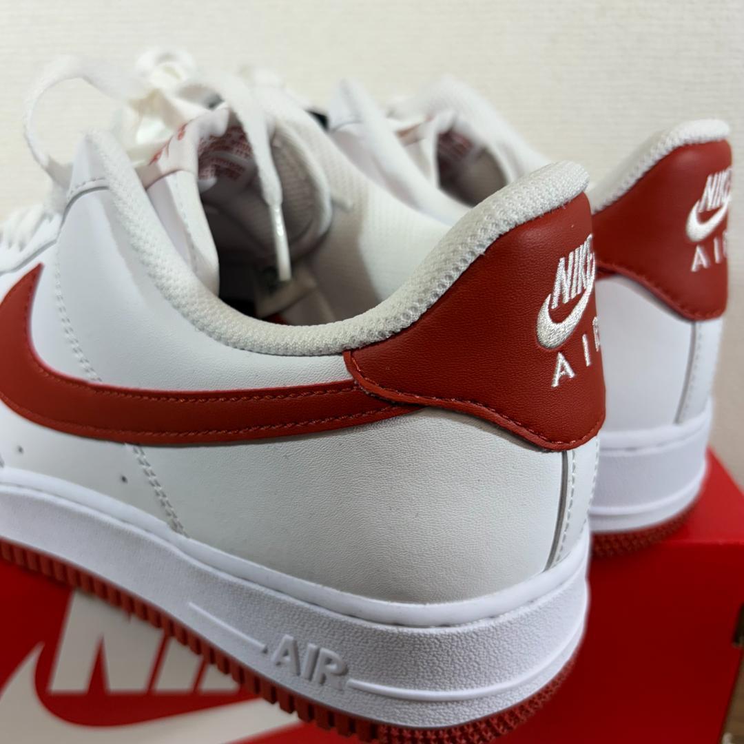 靴 30.5cm NIKE AIR FORCE 1 '07 FJ4146-106