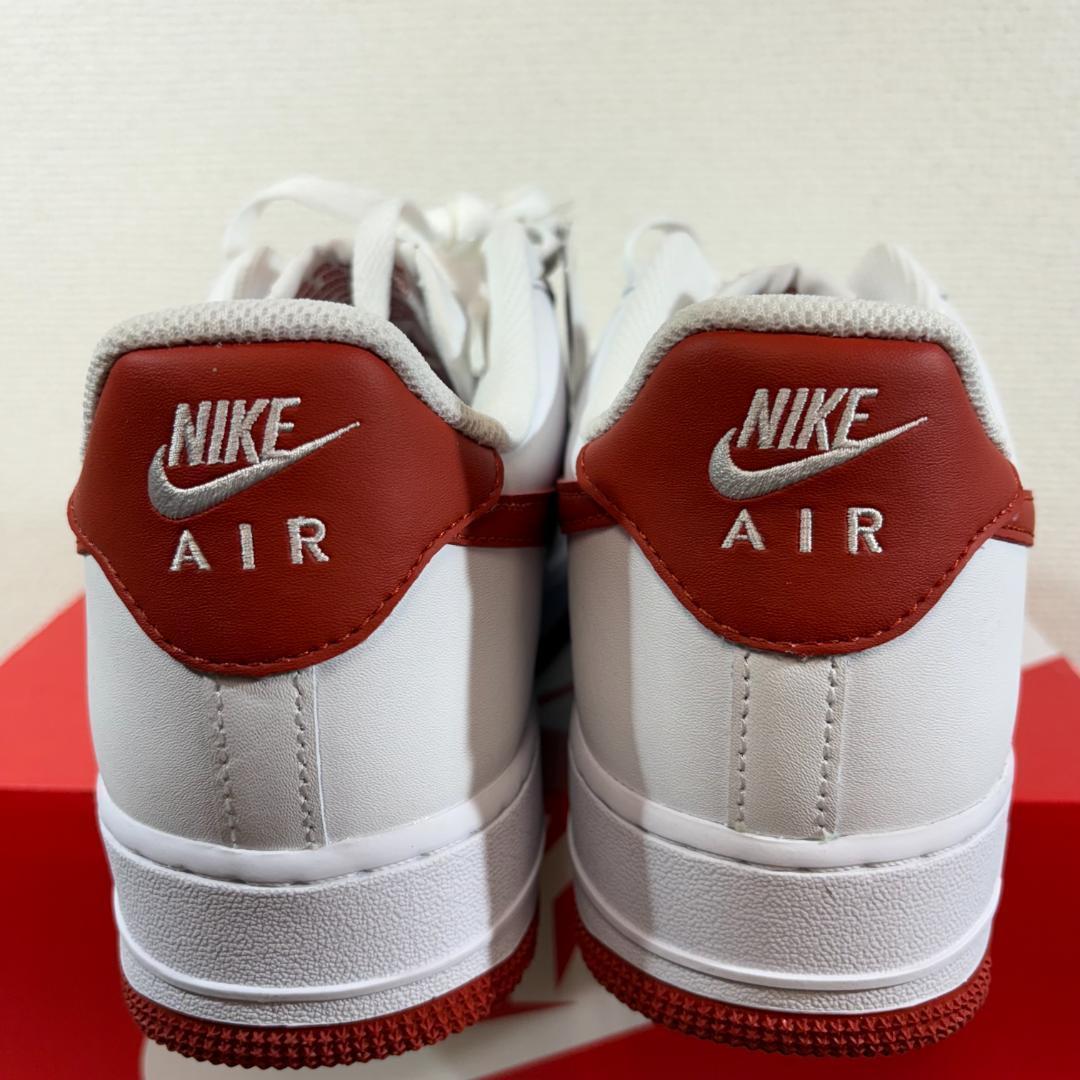 靴 30.5cm NIKE AIR FORCE 1 '07 FJ4146-106