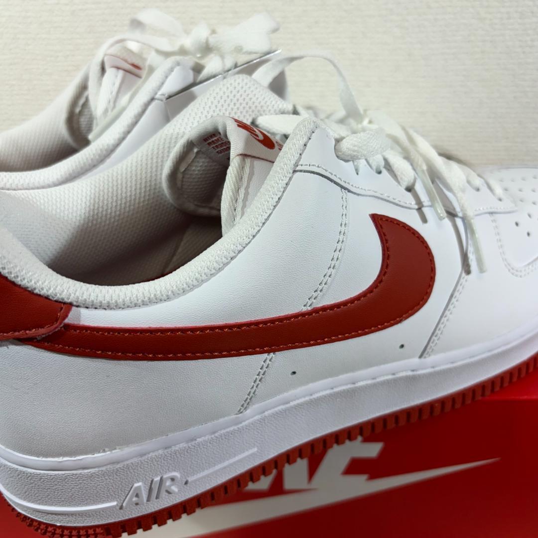 靴 30.5cm NIKE AIR FORCE 1 '07 FJ4146-106