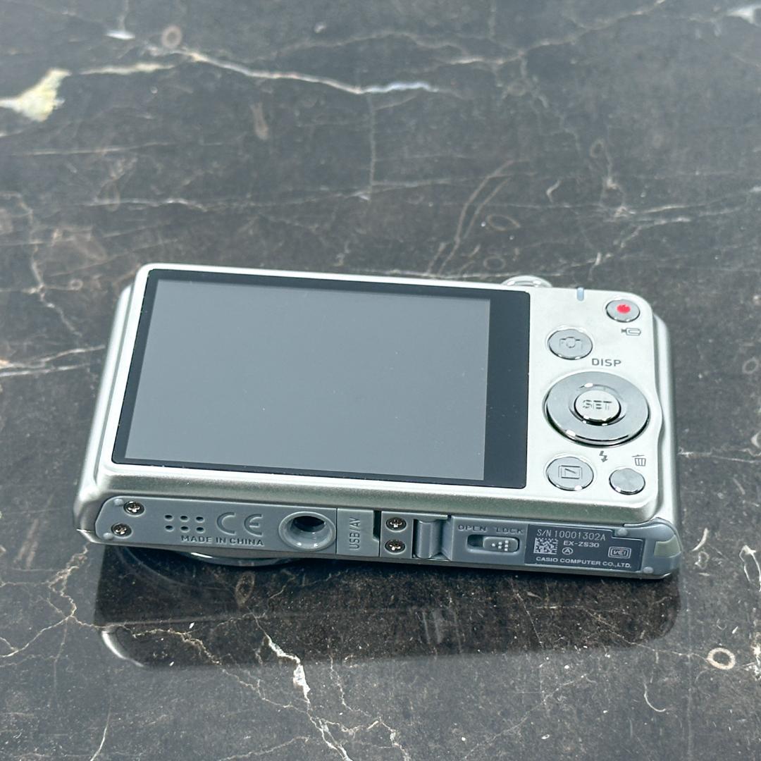 CASIO EXILIM EX-ZS30 ときメモ Girl's Sideコラボ - メルカリ