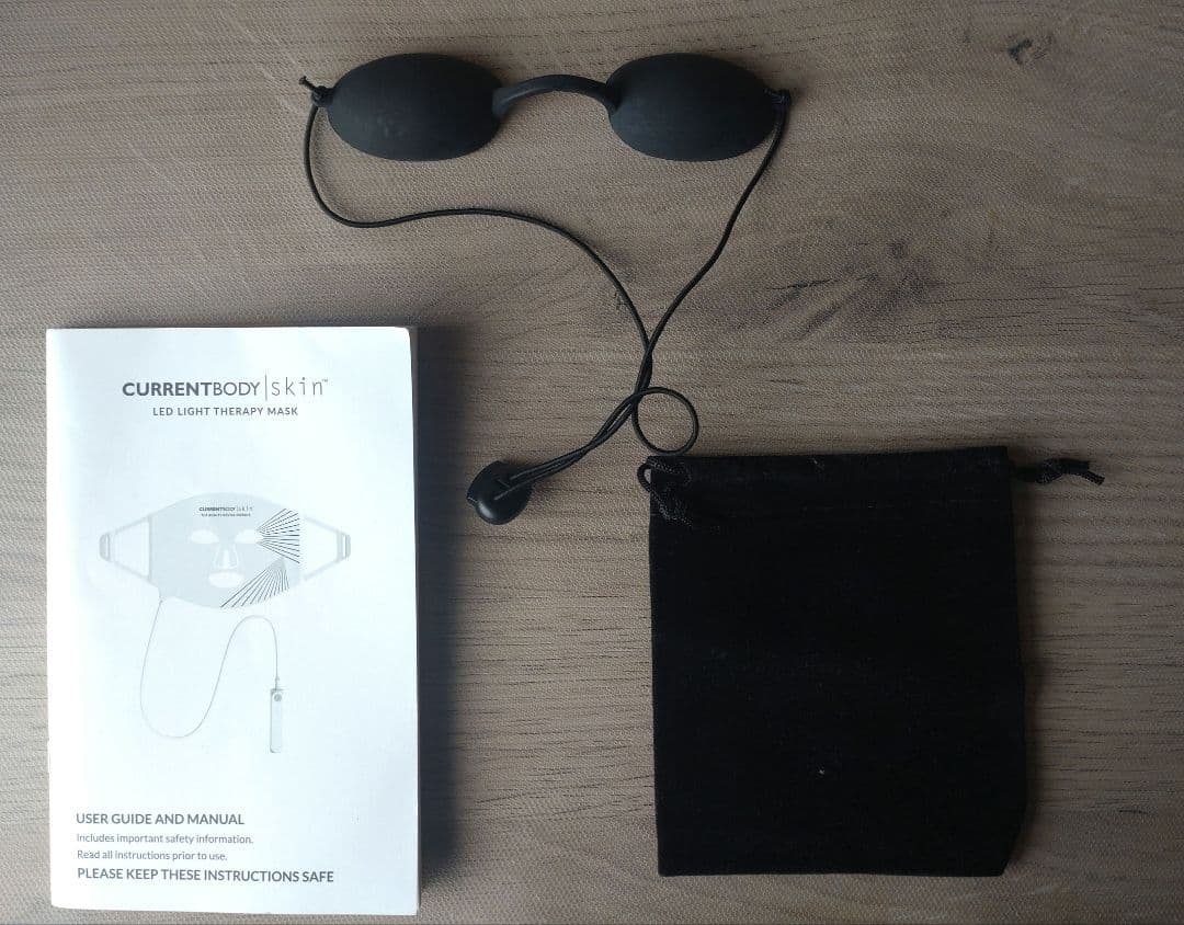 CURRENTBODY　LED ライトセラピーマスク