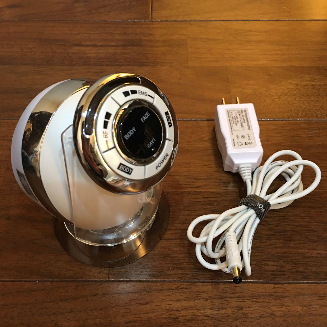 YA-MANヤーマン　RFボーテ キャビスパRFコア HRF-17W 動作確認済 キャビスパRFコア | YA-MAN TOKYO JAPAN | ヤーマン株式会社