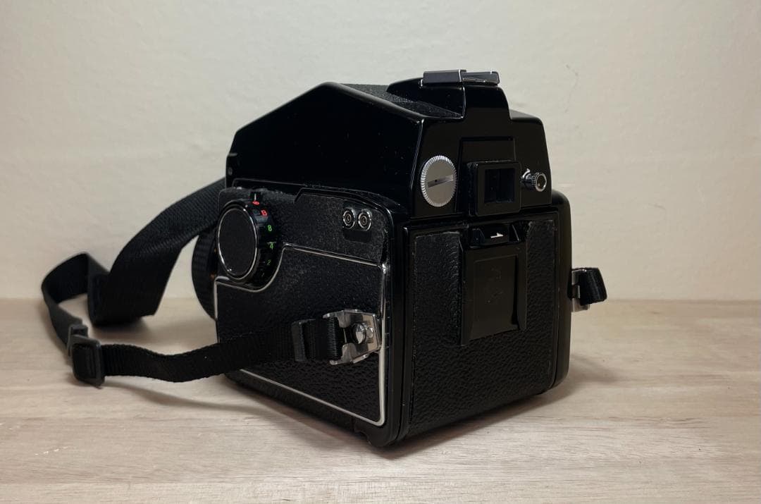 Mamiya M645 sekor c 80mm 1:2.8 フィルムカメラ