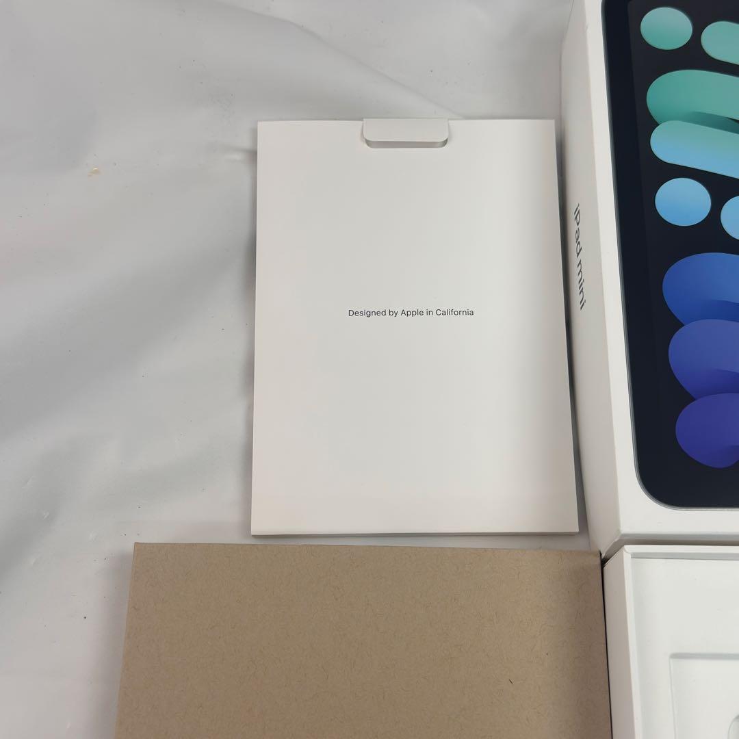 y*u様 最新　iPad mini Wi-Fi + Cellular モデル25