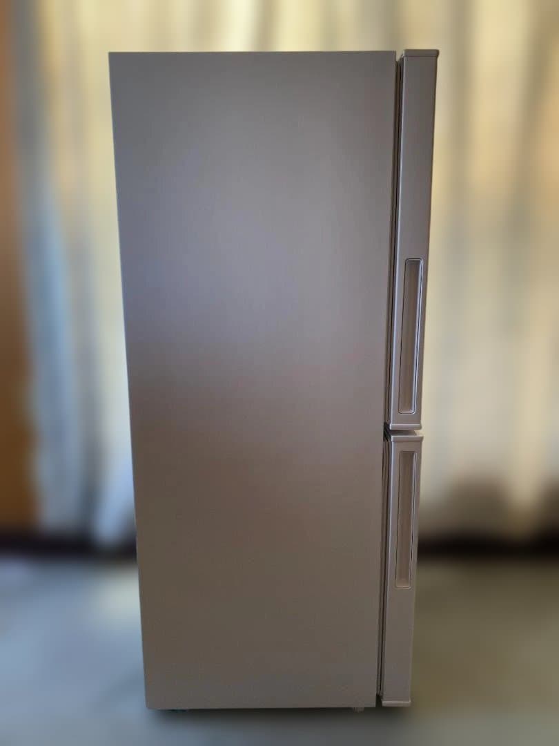 ニトリ 2ドア冷蔵庫 Nグラシア106L（NTR-106）2023年製