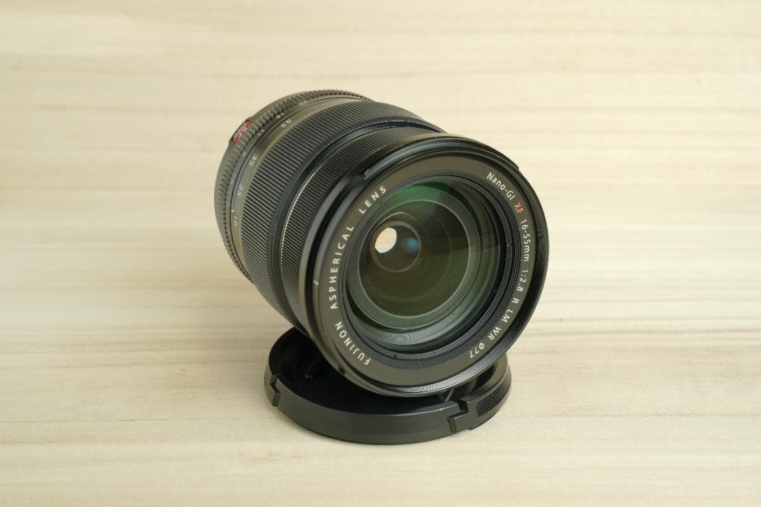 【美品】FUJIFILM XF 16-55mm F2.8 R LM WR