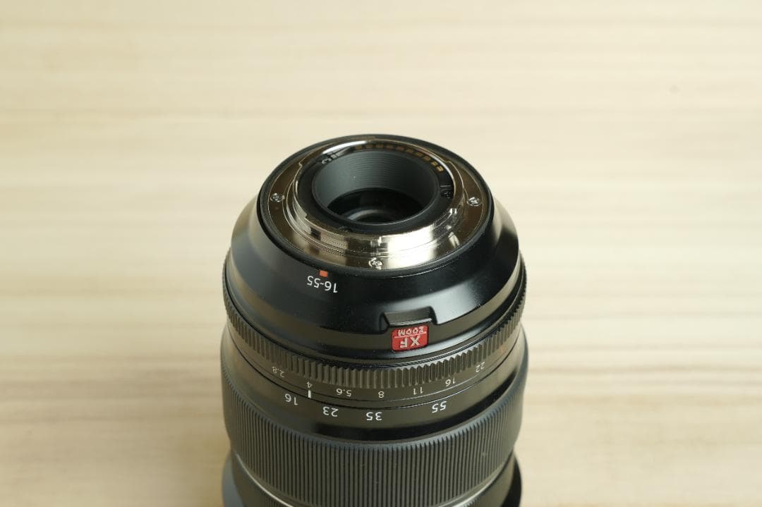 【美品】FUJIFILM XF 16-55mm F2.8 R LM WR