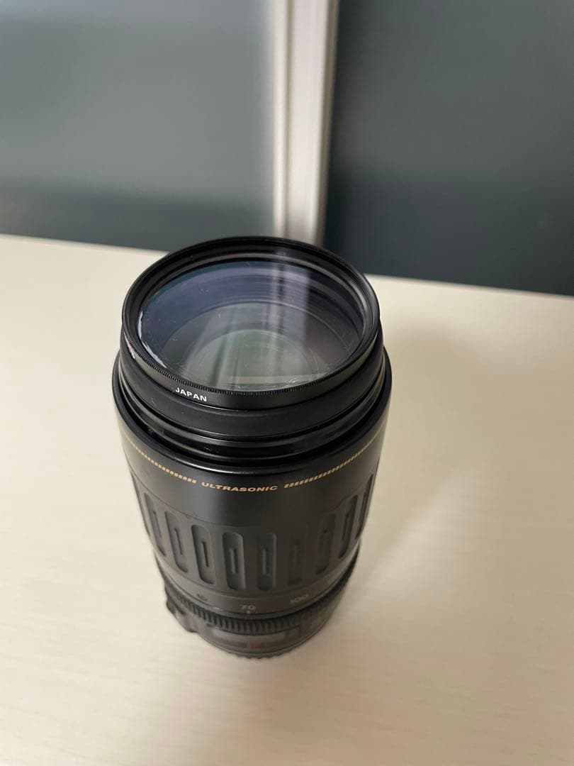 レンズ(ズーム) Canon EF 70-210mm 1:3.5-4.5 ULTRASONIC