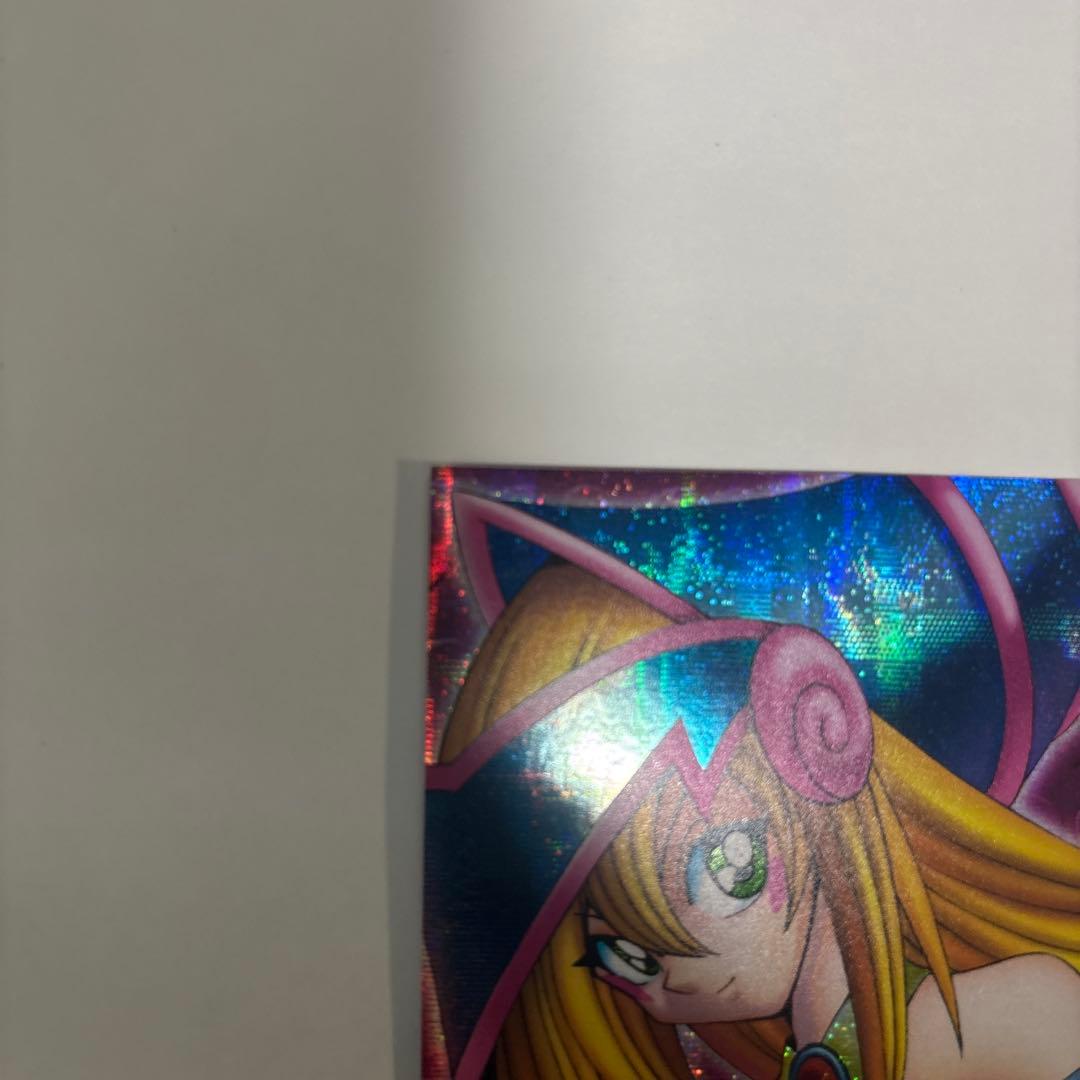 遊戯王 ダンジョンダイス モンスターズ DDM ブラックマジシャンガール3