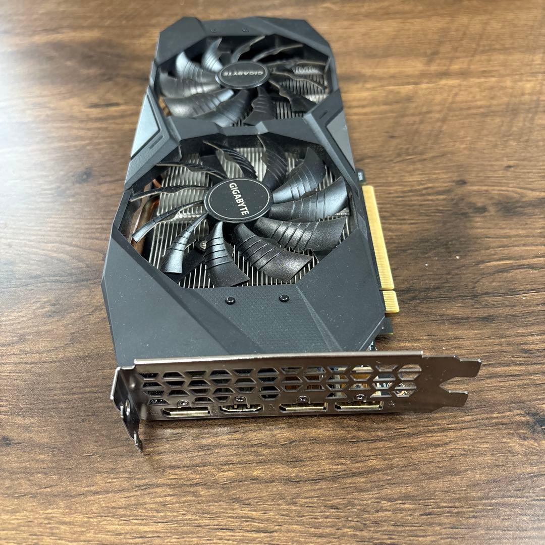 GIGABYTE RTX2060 搭載 グラフィックボード GDDR6 12GB