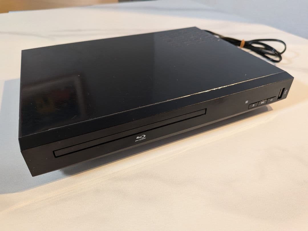 SONY ブルーレイプレイヤー BDP-s1500 HDMIケーブル付