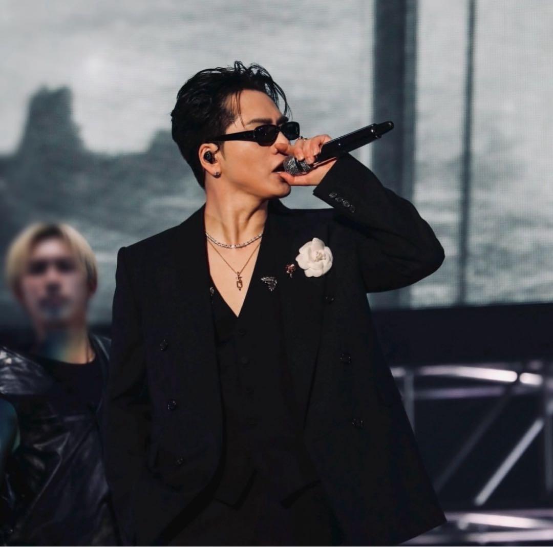 三代目 登坂広臣 omi 着用モデル ダイヤ テニスネックレス - メルカリ