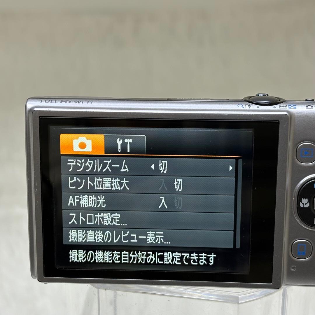 Canon カメラ　IXY 640 PC2198 充電器 コンデジ　動作品