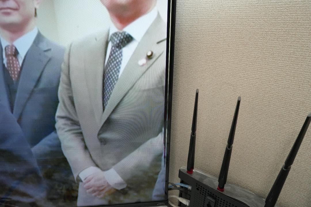 人斬り抜刀斎さん専用　ハイセンス 50V型 50E6G ジャンク 50インチ