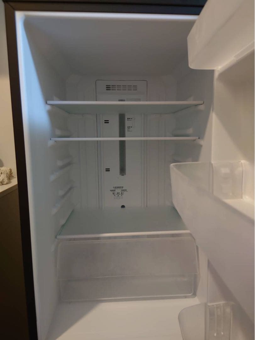 【引取に変更可】Panasonic NR-B17BW 冷蔵庫 ブラック