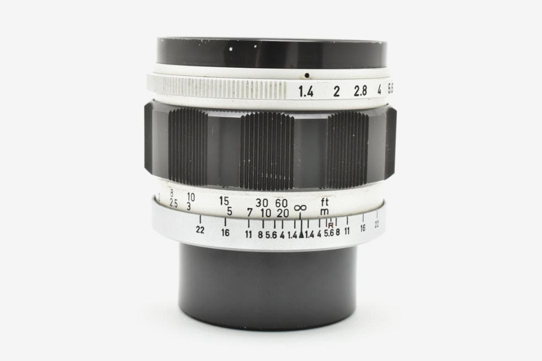 ★美品★ キヤノン Canon 50mm f1.4 L #1263