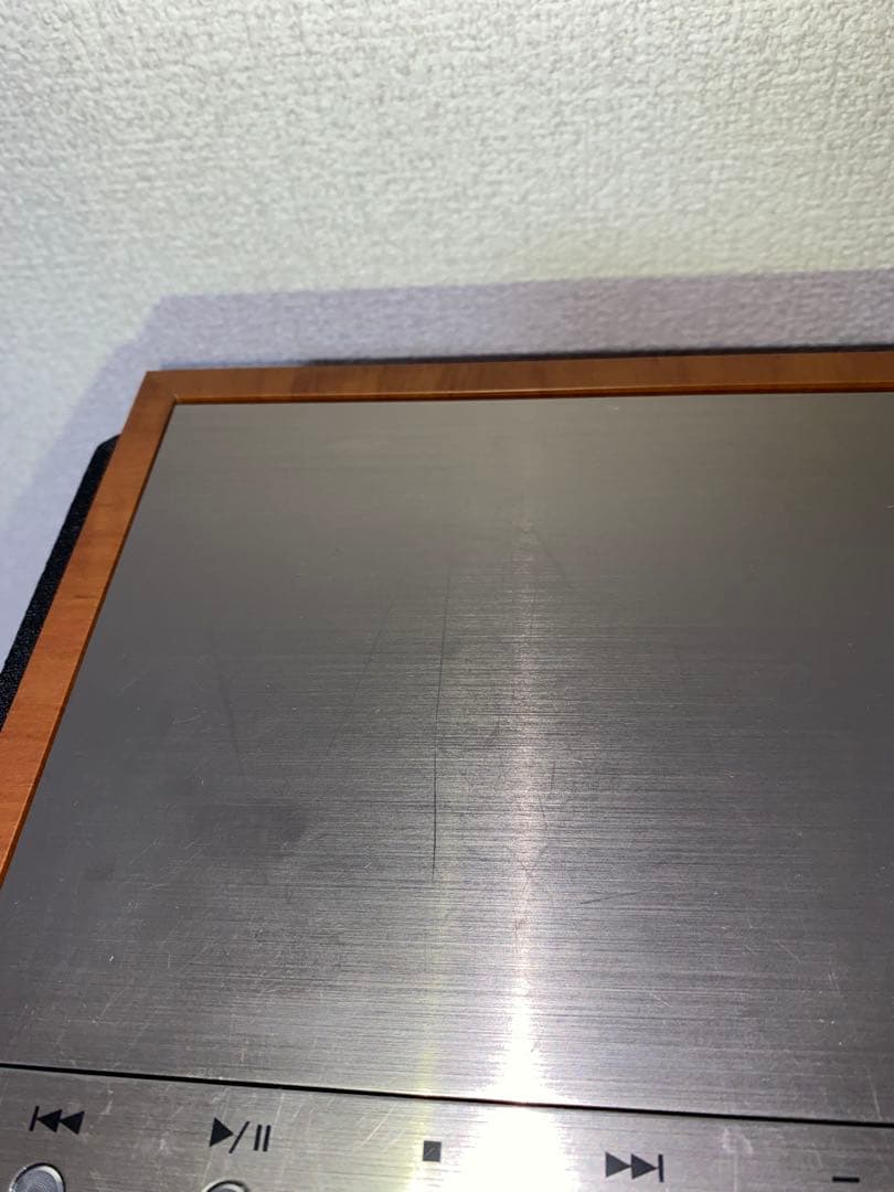 ANABAS Columbia NCA-100 プレーヤー 本体 リモコン付き