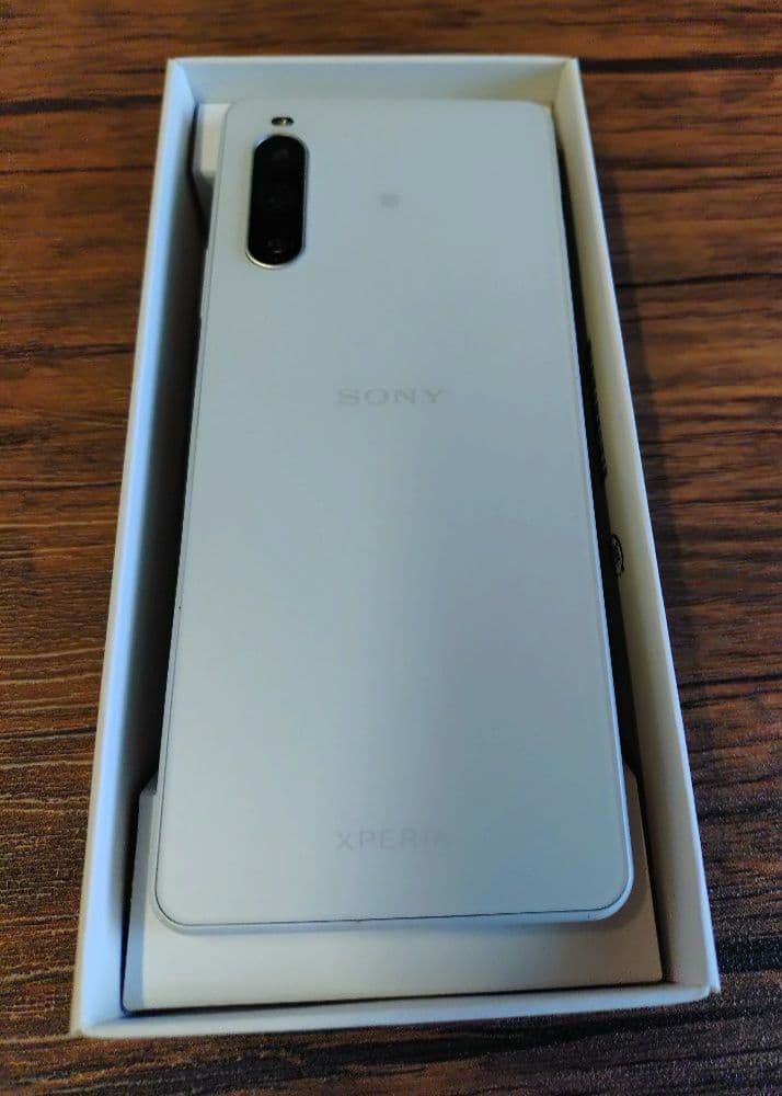 ソニー Xperia 10 IV SIMフリー OCN購入 電源ボタン反応鈍い - メルカリ