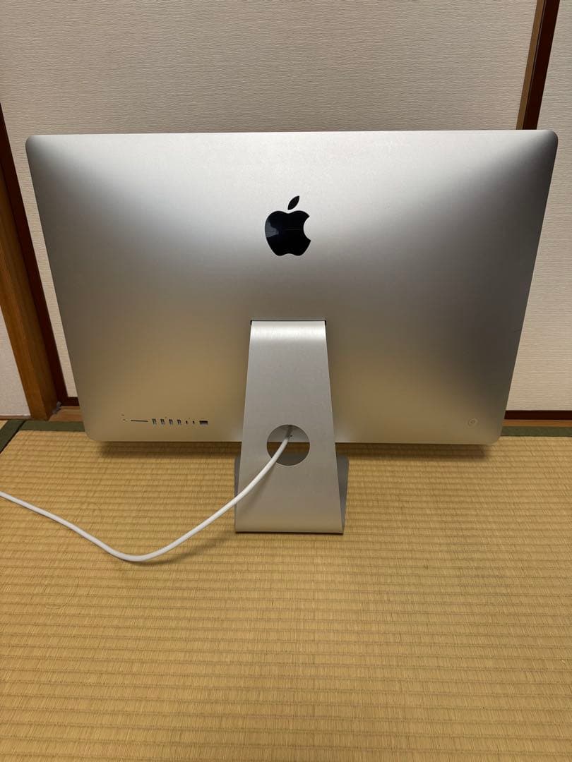 iMac Retina 5K, 27-inch (2017) 美品