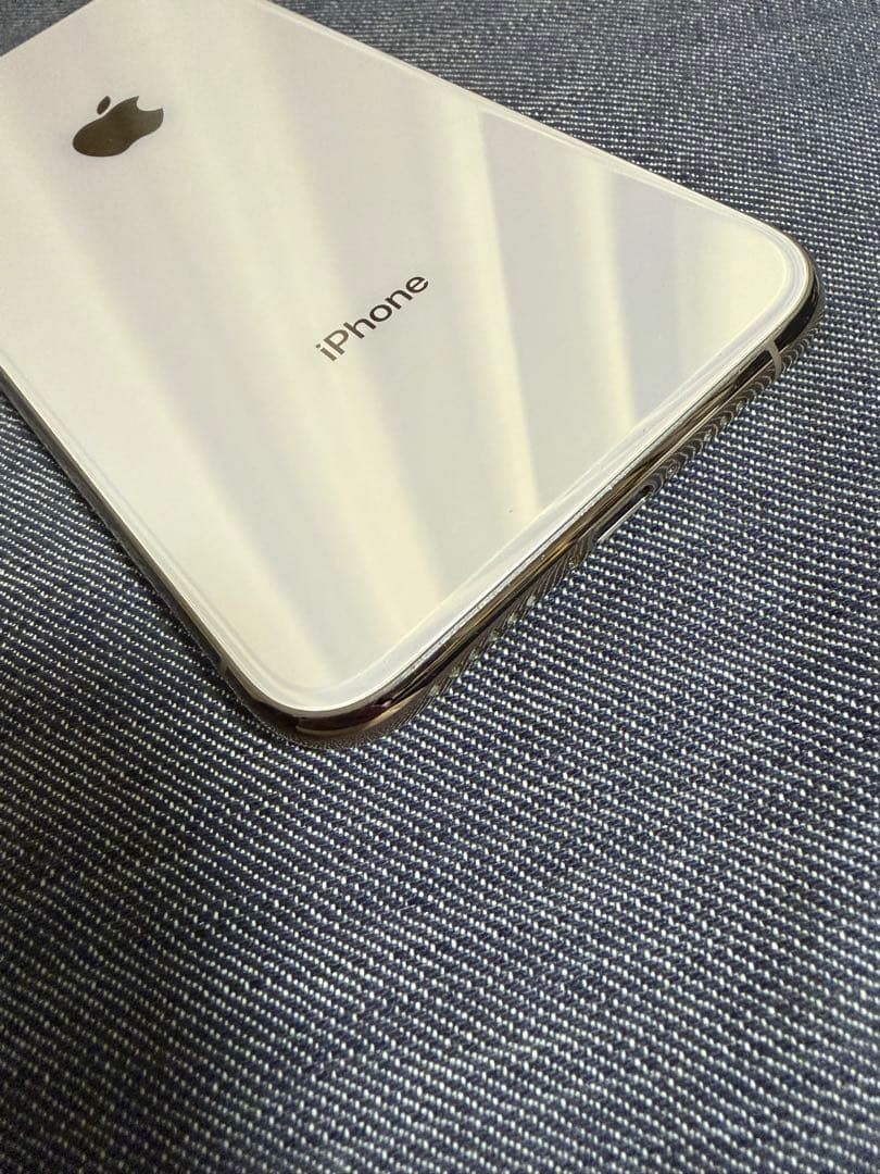 iPhone XS 256GB 本体