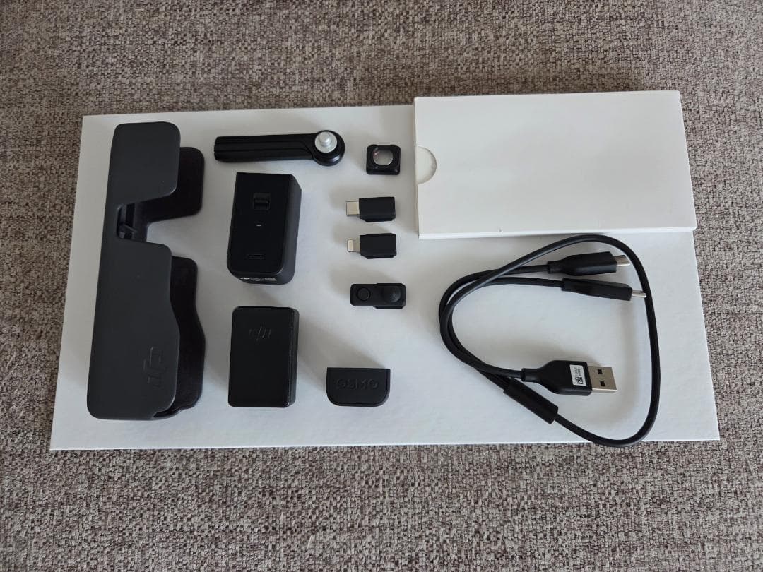 DJI POCKET 2 CREATOR COMBO ジャンク品 充電不良