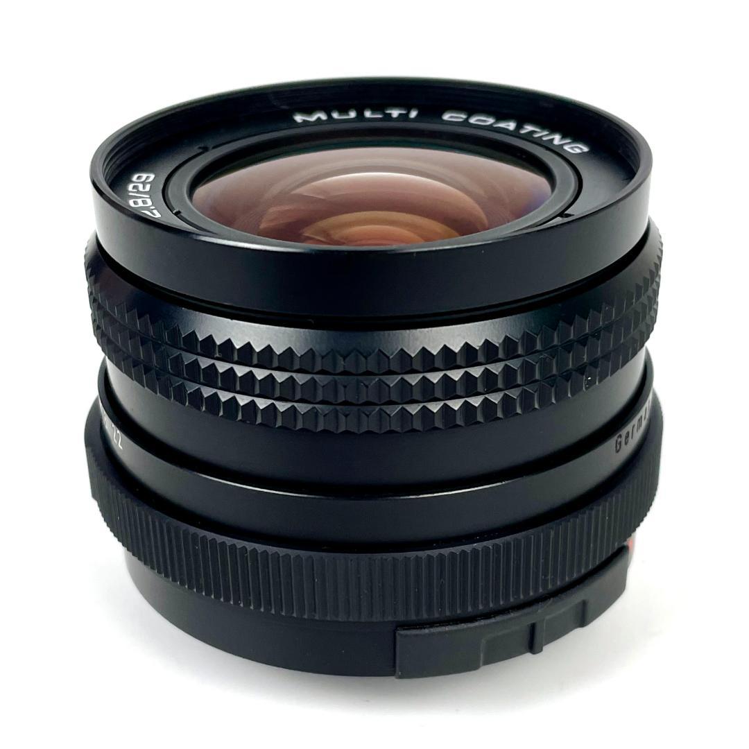 ◆PENTACON MC auto◆ 29mm F2.8 ペンタコン