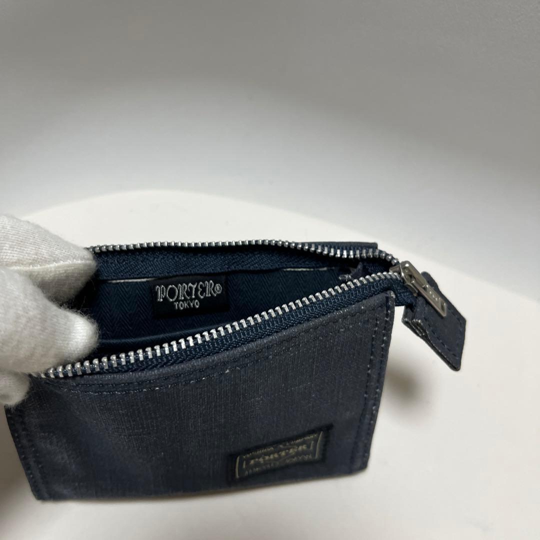 haku 様PORTER ポーター 吉田カバン 財布 コインケース DUCKX2 - メルカリ