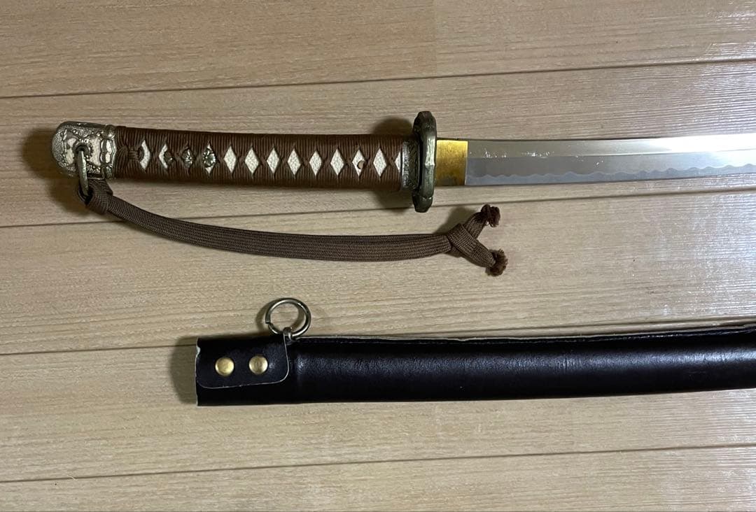 模造刀 サーベル 武具 T003