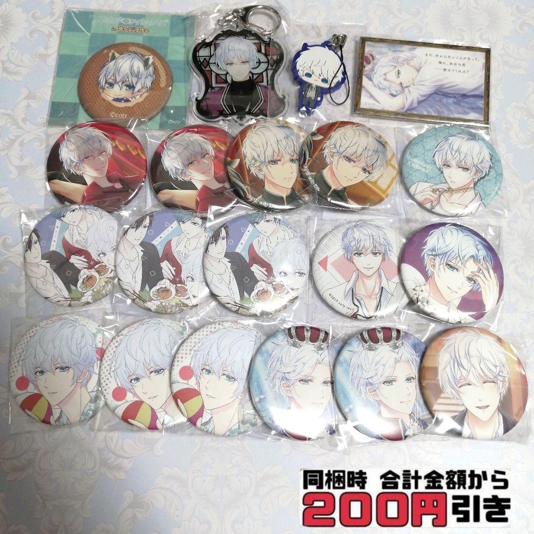 V052】 山崎カナメ 缶バッジ まとめ売り スタマイ スタンドマイ