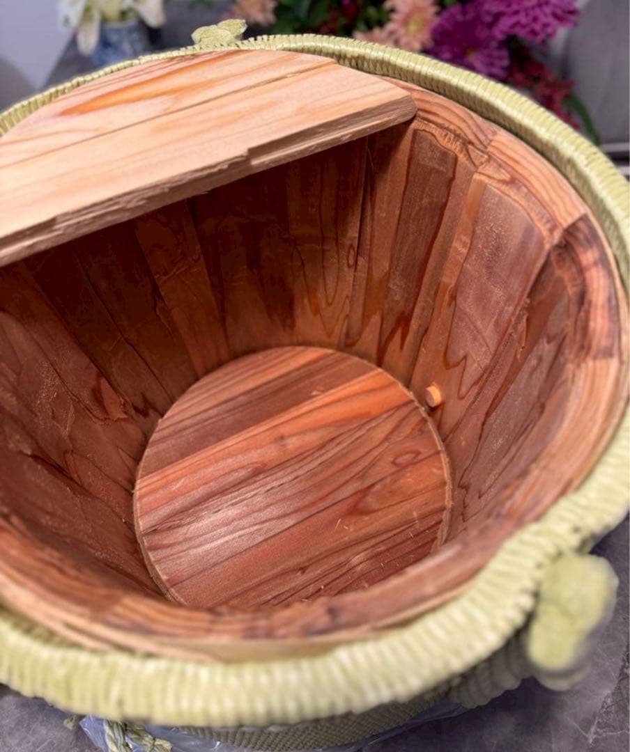 酒樽 鏡開き セット 空樽 18L 結婚式 祝賀会 木槌 - メルカリ