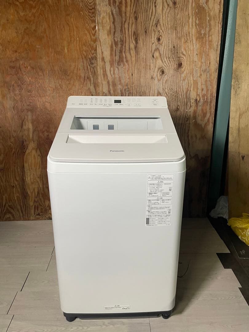 2024年製 Panasonic 洗濯機 NA-FA10K3 10.0kg