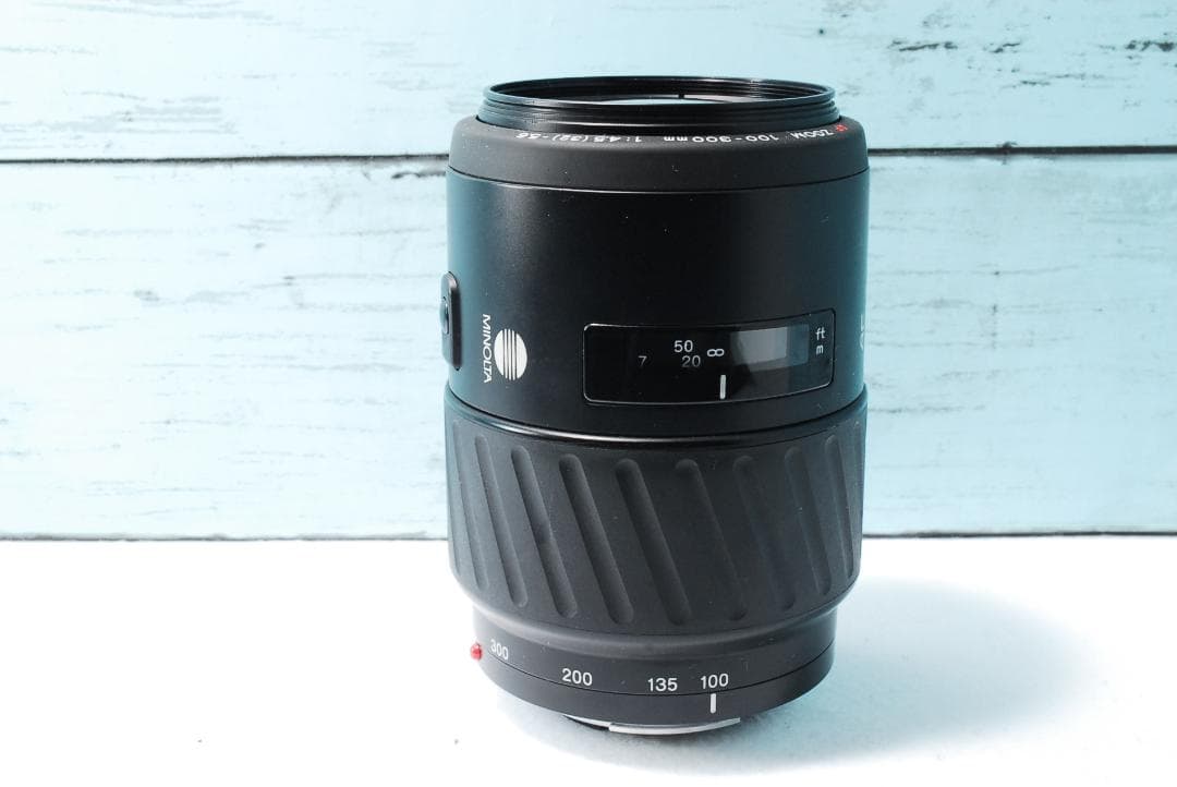 ❤️超望遠レンズ❤️SIGMA❤️ソニー用❤️100-300mm❤️SONY