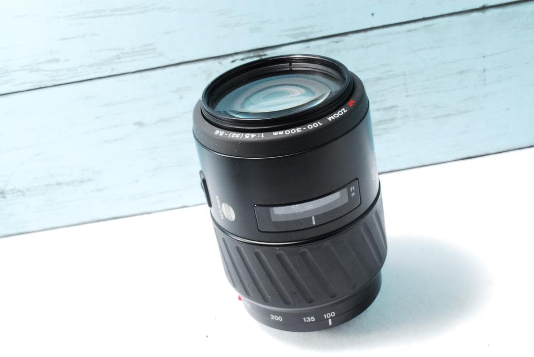 ❤️超望遠レンズ❤️SIGMA❤️ソニー用❤️100-300mm❤️SONY