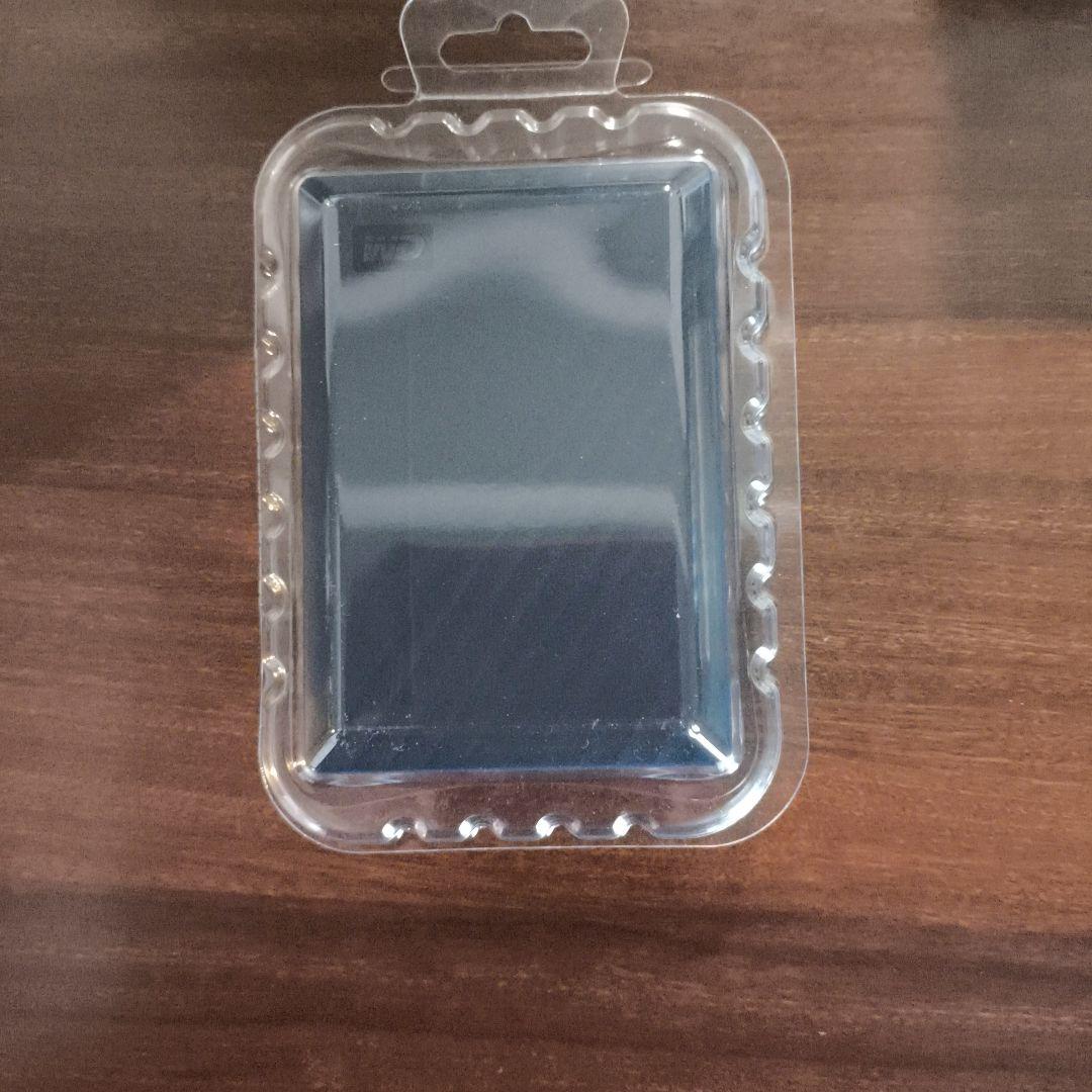 WD My Passport for Mac 4TB　外付けHDD