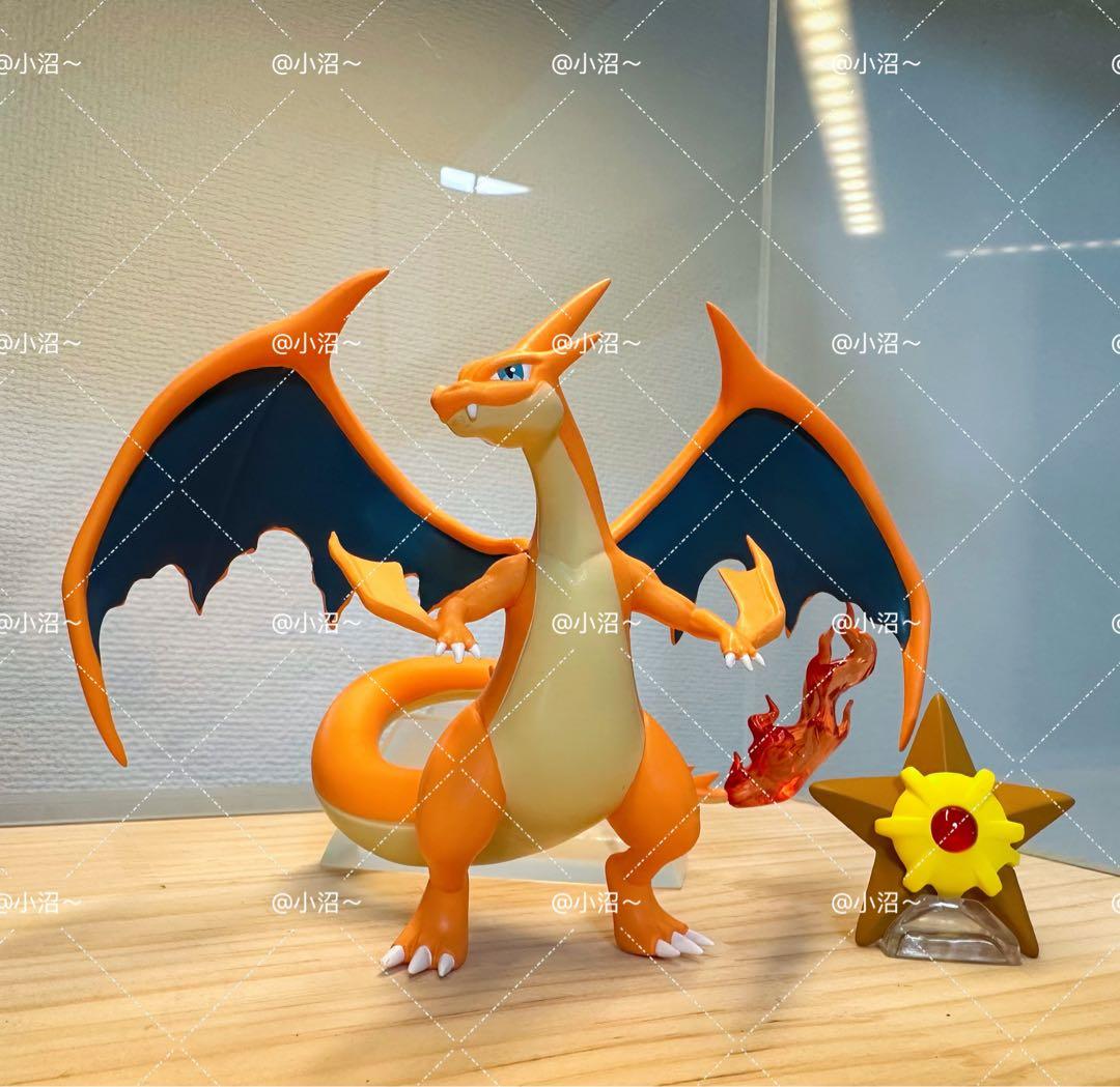 ポケモンスケールワールド メガリザードンY 1/20サイズ - メルカリ
