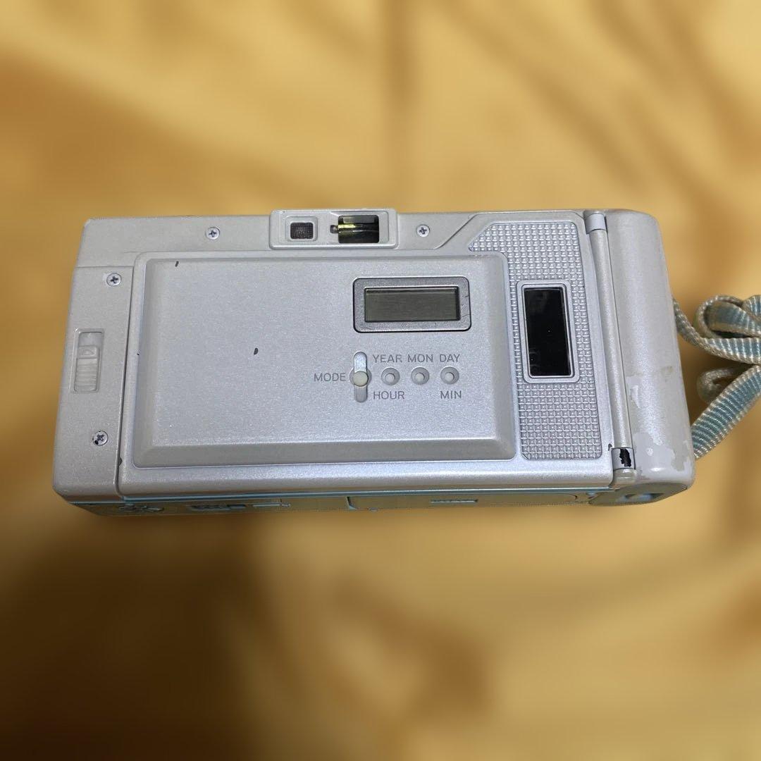 ジャンク】MINOLTA AF-E QUARTZ DATE COURREGES - メルカリ