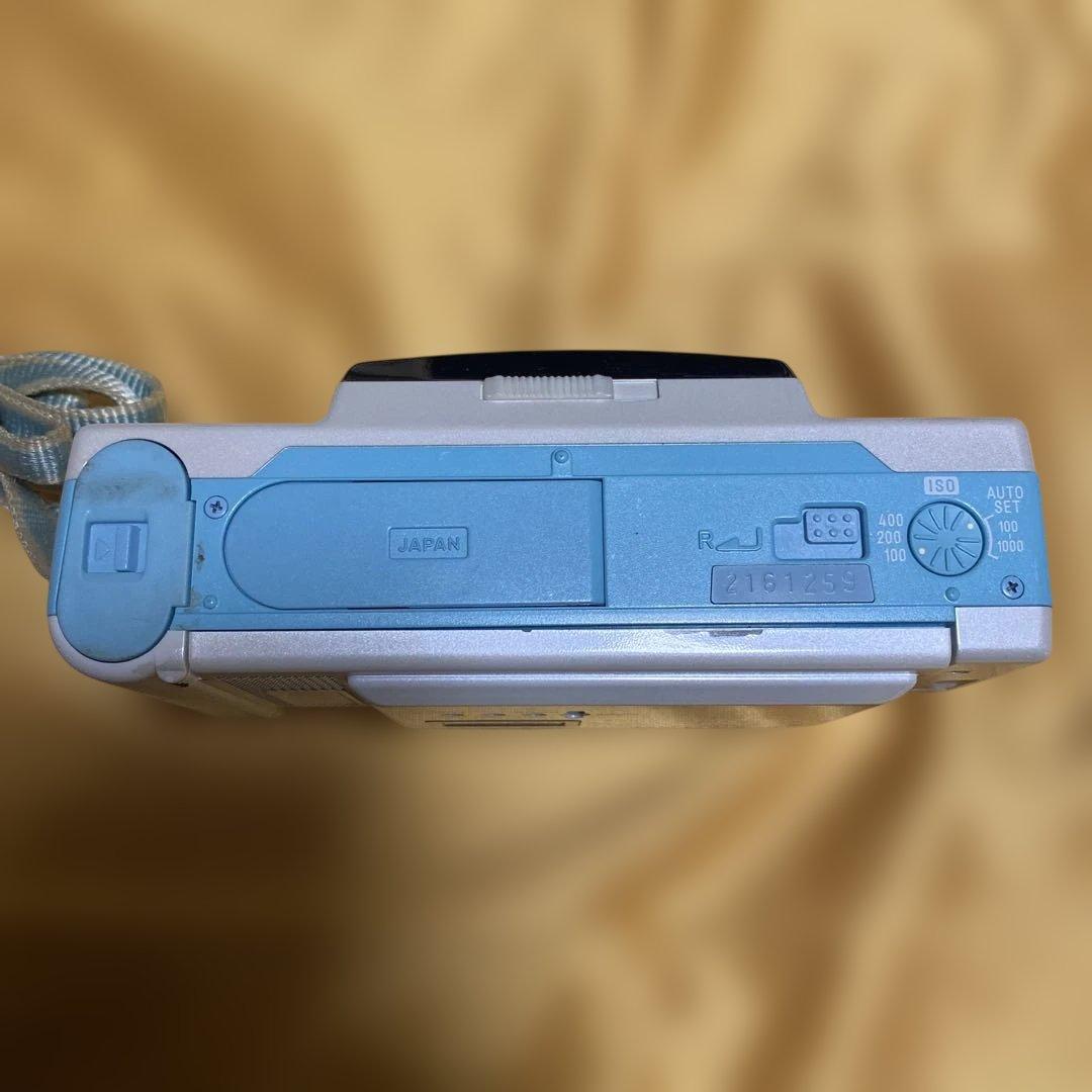 ジャンク】MINOLTA AF-E QUARTZ DATE COURREGES - メルカリ