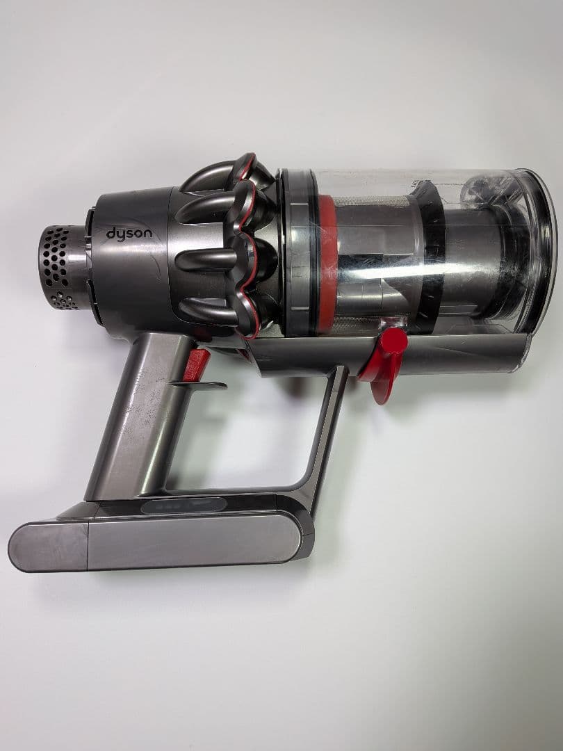 be342 60分 ダイソン コードレス SV12 稼働品 分解洗浄済 動作保証